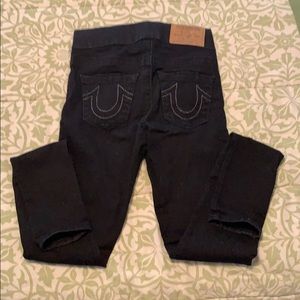 True Religion jeans/jeggings